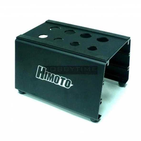 Himoto 70117BK Çalışma ve Sergileme Standı Siyah Renk ürün görseli 1