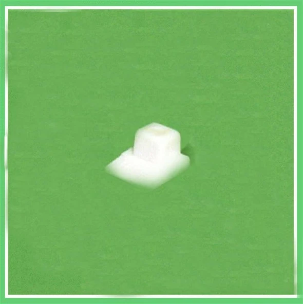 Schulcz 552301 1/50 Ölçek, Bılgısayar-Beyaz-10 Adet ürün görseli 1