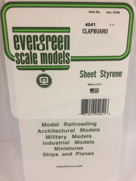 Evergreen 4041 1,0*150*300Mm Duvar Kaplama-1,00Mm. Spacıng-1 ürün görseli