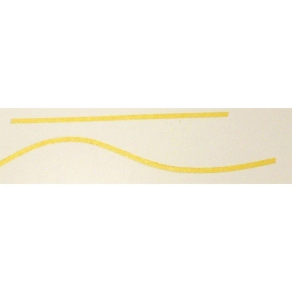 KRK 025 2.5mm İnce Maske Bantı - Resim 2