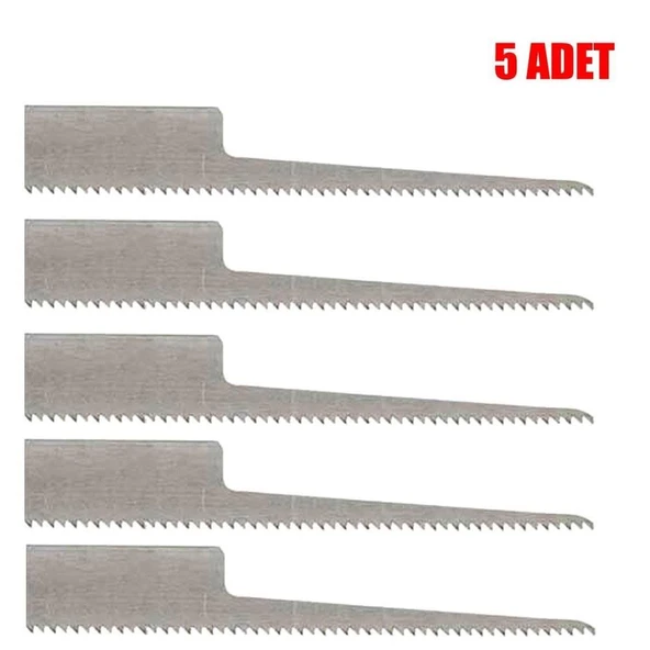 Excel 20015 Bıçak Ucu-Testere Dışlı -5 Lı Paket #15 - Resim 2