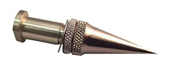 Badger 50-082 Komple Kafa İğnesi, İnce, No:1, (250,350 Serisi Tabancalar İçin) ürün görseli 1