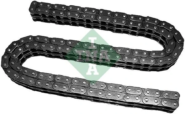 INA 553028410 EKSANTRIK ZINCIRI BMW E30 E36 E34 MERCEDES W202 W203 W210 VW LT 28-35 11311403081-A0029977394-00A109465 ürün görseli 1