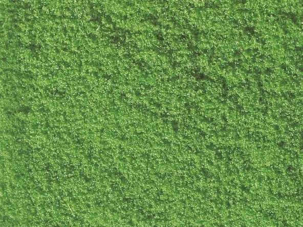 Noch 7241 Flock, Açık Yeşil, 30 gram Diorama Malzemesi - Resim 2