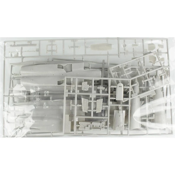 Hasegawa 2442 1/72 Ölçek, F-15J Eagle (305sq Nyutabaru Special Marking 2022),(Limited Edition),  Savaş Uçağı Plastik Model Kiti - 2