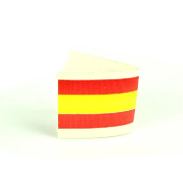 Constructo 80197 Ipanya Bayrağı - 1 Adet-Metal - Ø 15 Mm. ürün görseli