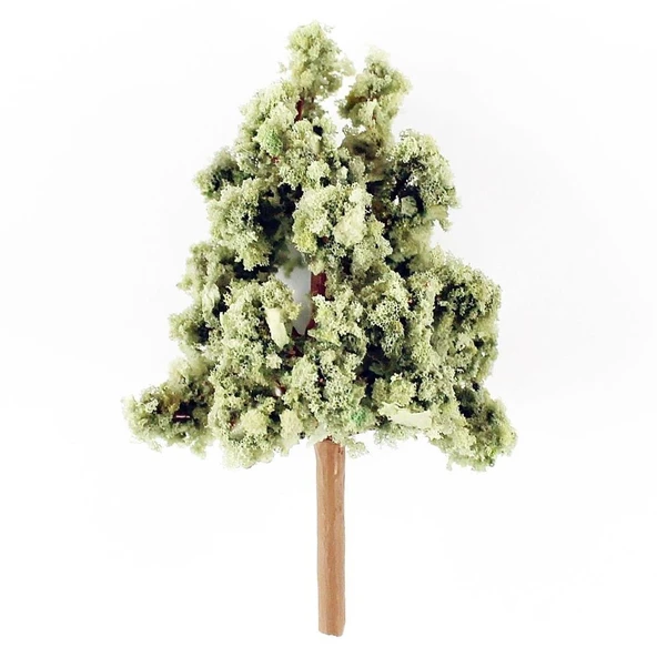 Hobbytime 7 Cm. Mavi Atlas Sedir Ağacı Modeli, 3 Adet ürün görseli