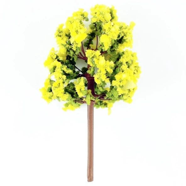 Hobbytime 9 Cm. Mimoza Ağacı Modeli, 2 Adet ürün görseli