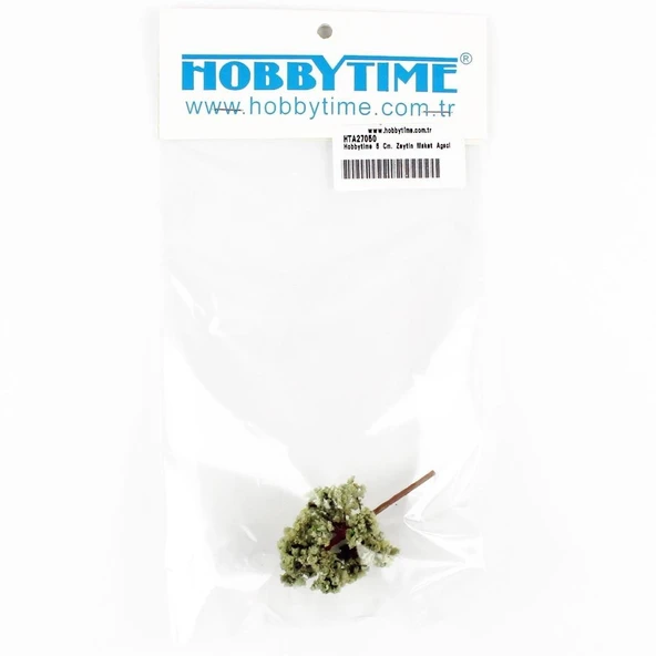 Hobbytime 5 Cm. Zeytin Ağacı Modeli, 5 Adet - Resim 2