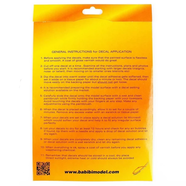 Babibi DAT-01186 1/144 Ölçek, Türk Hava Yolları Airbus A-350-900 400.Yolcu Uçakları, Dekal Çıkartma - Resim 2