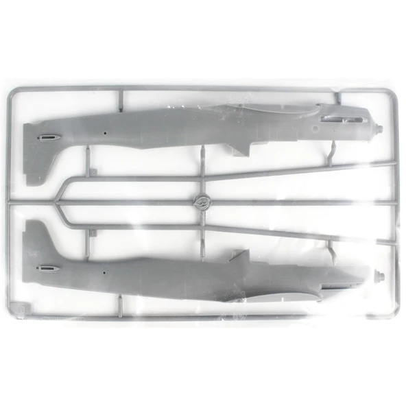 HobbyBoss 81704 1/48 Ölçek, Ta 152 C-11, Savaş Uçağı, Plastik Model Kiti - Resim 4