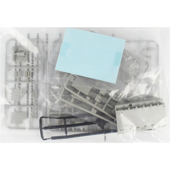 Trumpeter 07237 1/72 Ölçek, M113ACAV Zırhlı Personel Taşıyıocı, Plastik Model Kiti - 2