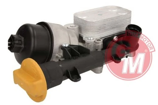 GUA 40834 YAĞ SOGUTUCUSU KOMPLE CORSA D-ASTRA H-J MERIVA B-AVEO-DOBLO-LINEA-GRANDE PUNTO 1.3 DTH-MTJ Z13DTH-DTJ A13DTC-DTE-DTR KALIN TİP 93184197-5650355-55183548 ürün görseli 1