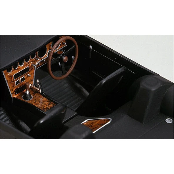 Hasegawa HC1 21101 1/24 Ölçek, Toyota 2000GT 1967, Otomobil Plastik Model Kiti - Resim 3