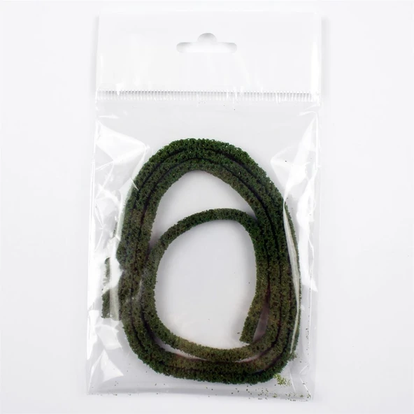 Hobbytime 1x0,5x75 Cm. Yeşil Yapraklı Duvar Çiti - Resim 3