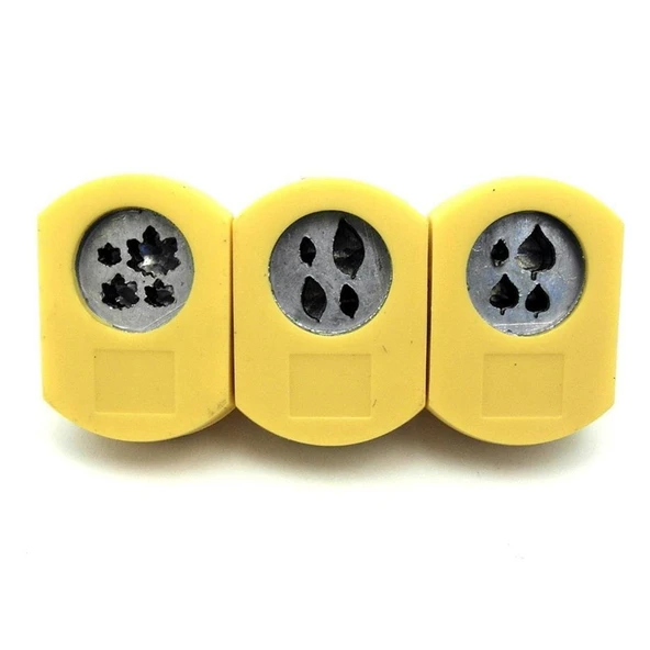 RP Toolz MAP Maple leaf maker in 4 size - Resim 4