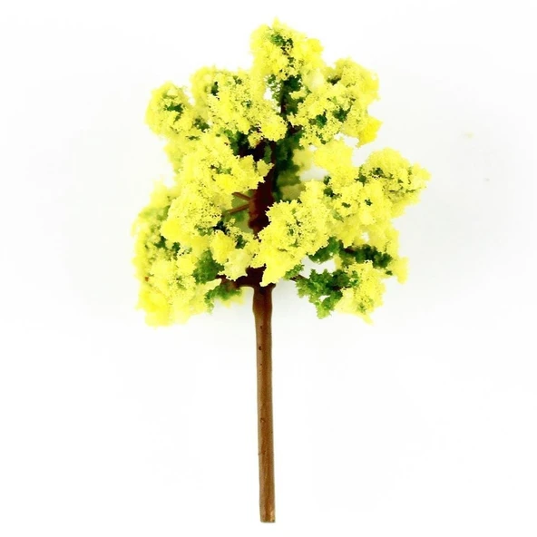 Hobbytime 5 Cm. Mimoza Ağacı Modeli, 5 Adet ürün görseli