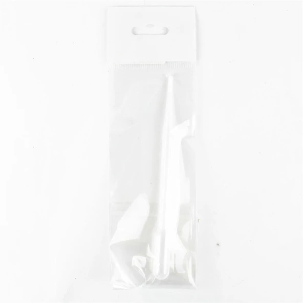 Plastik Uzun 3 ml. Pipet, 3 Adet - Resim 3