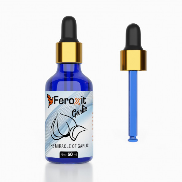 FEROXİT GARLIC Durgun '' Kabaran Kuşlar da hızlı sonuç İŞTAH ARTTIRICI SARIMSAK MUCİZESİ - 3