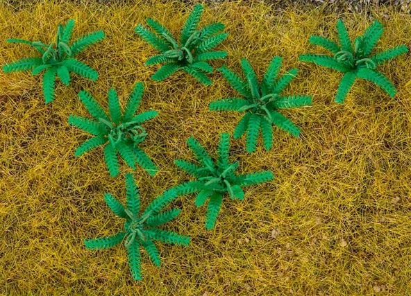 Faller 181274 Eğrelti Otları, 12 Adet ürün görseli 1