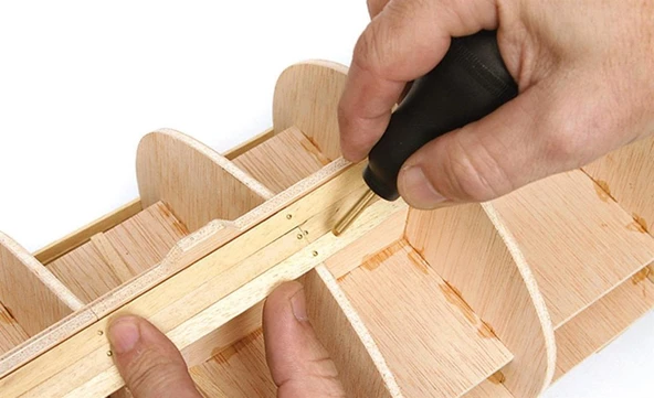 Occre 19108 Çivi Kaktırması - Resim 3