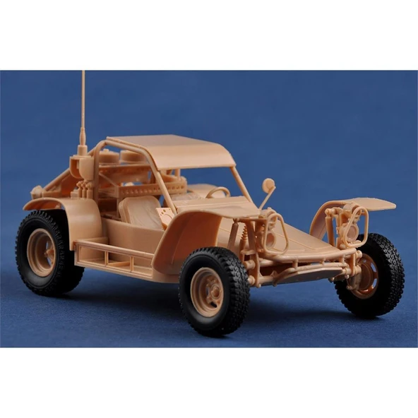 HobbyBoss 82406 1/35 Ölçek, Delta Force FAV, Hızlı Hücum Aracı, Plastik Model Kiti - Resim 2