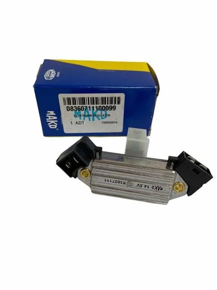 MAKO 83607111 KONJEKTÖR R9-R11-R12-R19 KLİMALI ürün görseli