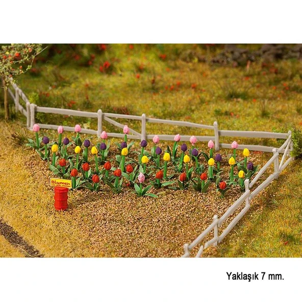 Faller 181262 Laleler, 36 Adet ürün görseli 1