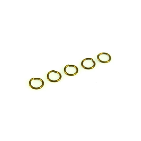 Constructo 80067 Halka-30 Adet-Prinç - Ø 5X1 Mm. ürün görseli 1