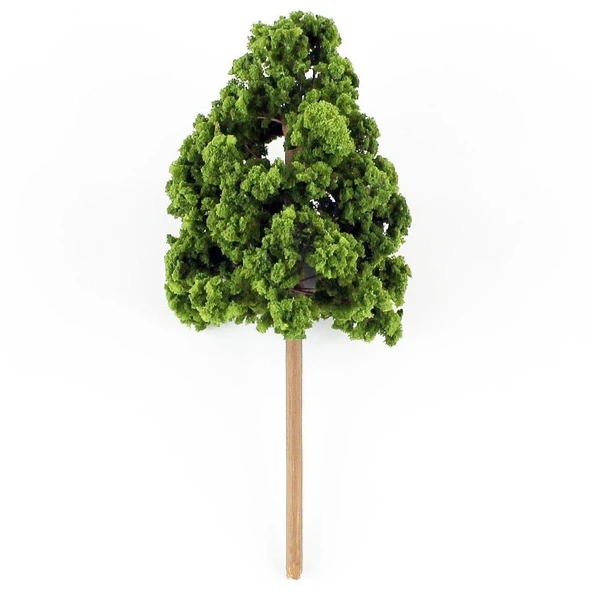 Hobbytime 11 Cm. Sarı Çam Ağacı Modeli, 1 Adet ürün görseli 1