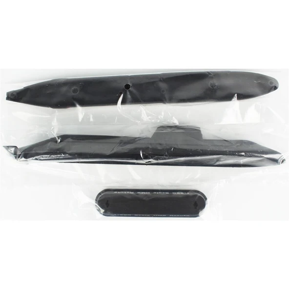 Trumpeter 04598 1/350 Ölçek, HMS Astute Denizaltısı, Plastik Model Kiti - Resim 2