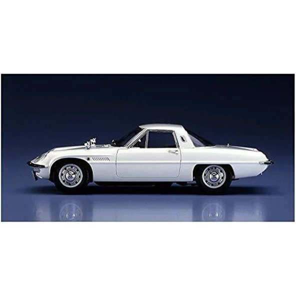 Hasegawa HC2 21102 1/24 Ölçek, Mazda Cosmo Sport L10B, Otomobil Plastik Model Kiti - Resim 3