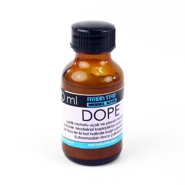 Hobbytime 319 Selülozik Dope, 50 Ml. ürün görseli