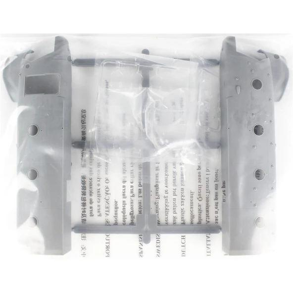 HobbyBoss 81772 1/48 Ölçek, CH-47A CHINOOK, Askeri Helikopter, Plastik Model Kiti - Resim 2