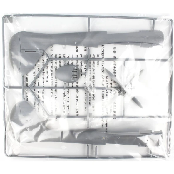 HobbyBoss 81730 1/48 Ölçek, P-61A Black Widow, Savaş Uçağı, Plastik Model Kiti - Resim 2