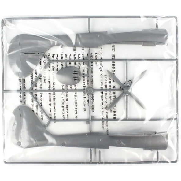 HobbyBoss 81731 1/48 Ölçek, P-61B Black Widow, Savaş Uçağı, Plastik Model Kiti - Resim 4