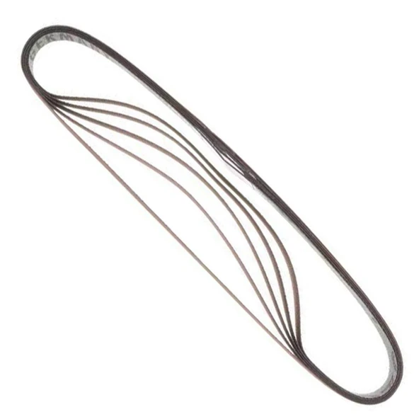 Excel 55683 5 400 Grıt Belts Yellow ürün görseli 1