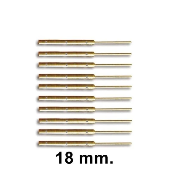 Constructo 80058 Chaın Plates-20 Adet-Prinç - 30Mm Mm. ürün görseli