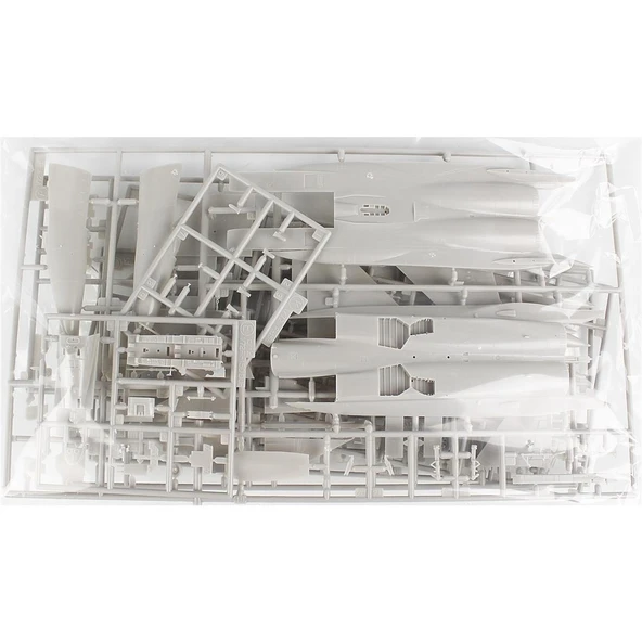 Hasegawa 2454 1/72 Ölçek, F-15DJ Eagle (Aggressor Digital Camouflage), (Limited Edition), Savaş Uçağı Plastik Model Kiti - Resim 2