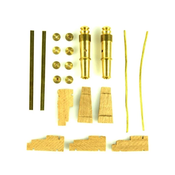 Constructo 80092 Top Arabası-2 Adet - 27X6 Mm. ürün görseli