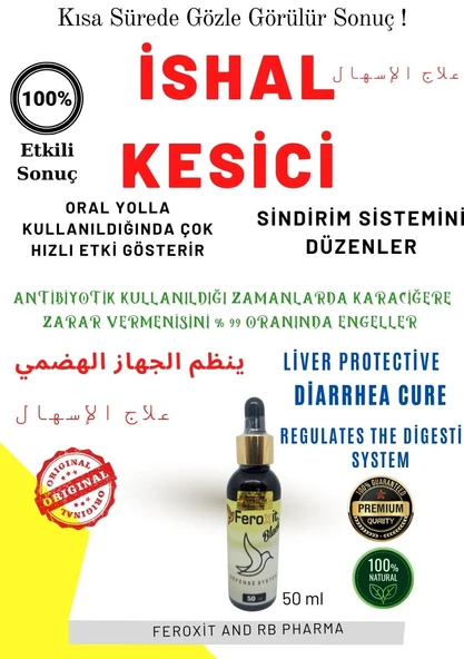 FEROXİT BLACK İ.S.H.A.L KE.Sİ.Cİ, KA.RA.Cİ.ĞE.R KORUYUCU, Sİ.ND.İRİ.M SİSTEMİ DÜZENLEYİCİ - 2