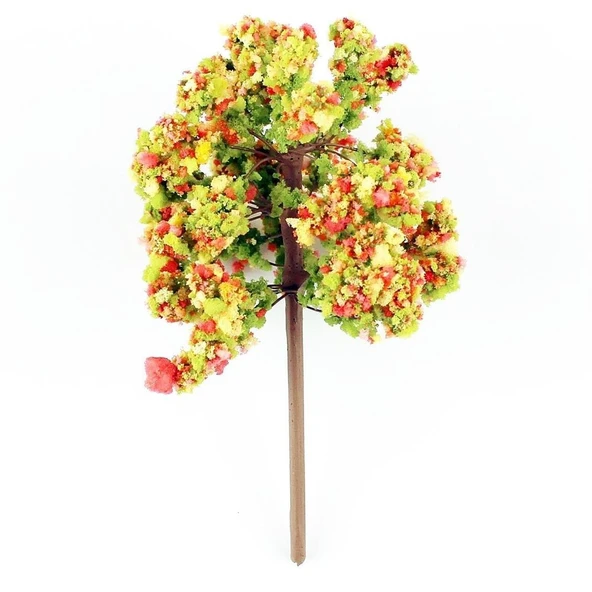 Hobbytime 11 Cm. Gül İbrişim Ağacı Modeli, 1 Adet ürün görseli