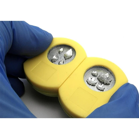 RP Toolz MAP Maple leaf maker in 4 size - Resim 3