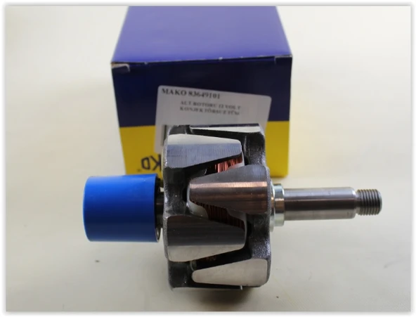MAKO 83649101 ALT.ROTORU 12 VOLT KONJEKTÖRSUZ TÜM ARAC.EM ürün görseli