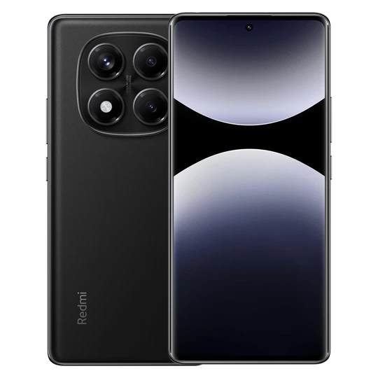 Xiaomi Redmi Note 14 Pro 256 GB 8 GB Ram Siyah Cep Telefonu