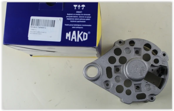MAKO 74990571 ALT.DIOT ARKA KAP.UC ALT.DIOTLU KONJEKTÖRSUZ ALT 74990571 ürün görseli