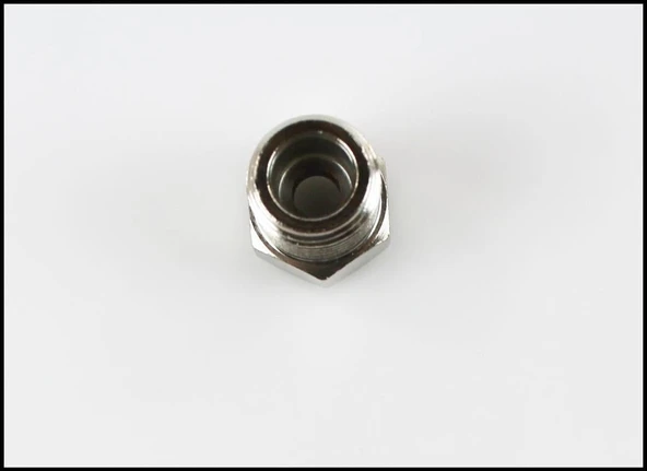 "Haosheng A5 Hortum Adaptörü- 1/8"" Dişi-1/4"" Erkek, Badger için" ürün görseli 1