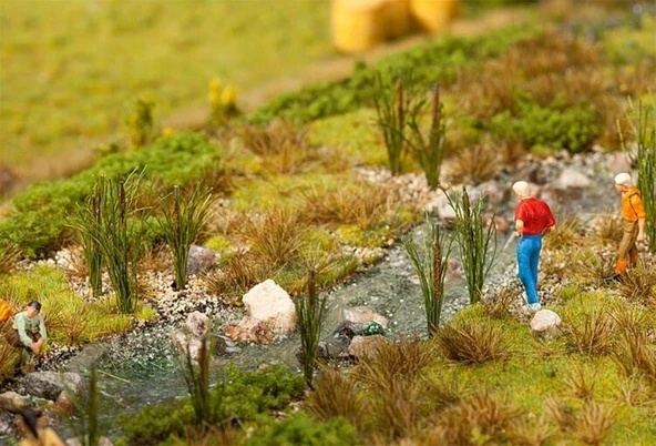 Faller 181261 Sazlar, 24 Adet ürün görseli 1