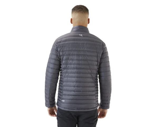 RAB MİCROLİGHT KAZ TÜYÜ  MONT FÜME RENK - 2