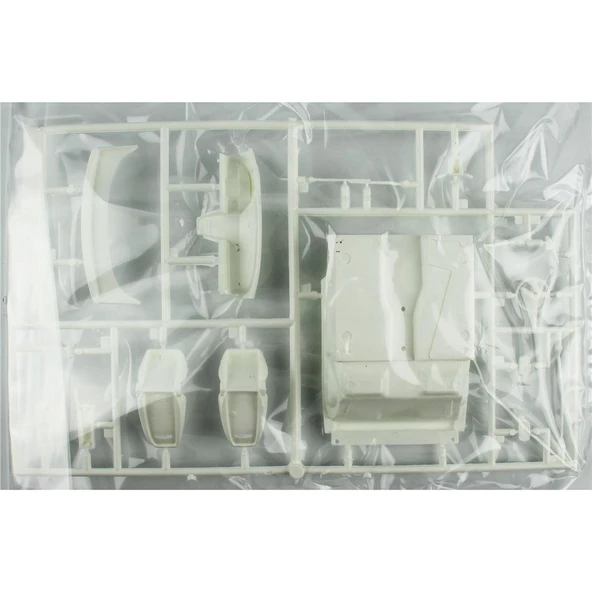 Fujimi ID-96 04639 1/24 Ölçek, Nissan New Sileighty S13 RPS13, Otomobil Plastik Model Kiti - Resim 3